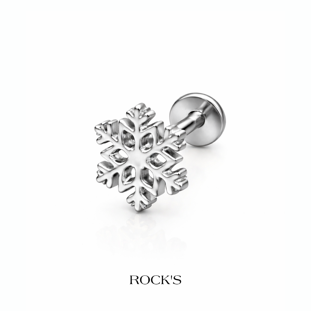 Frostia Titanyum Piercing