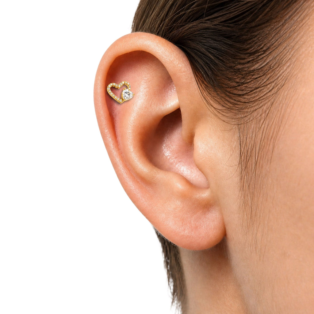 Selira Titanyum Piercing