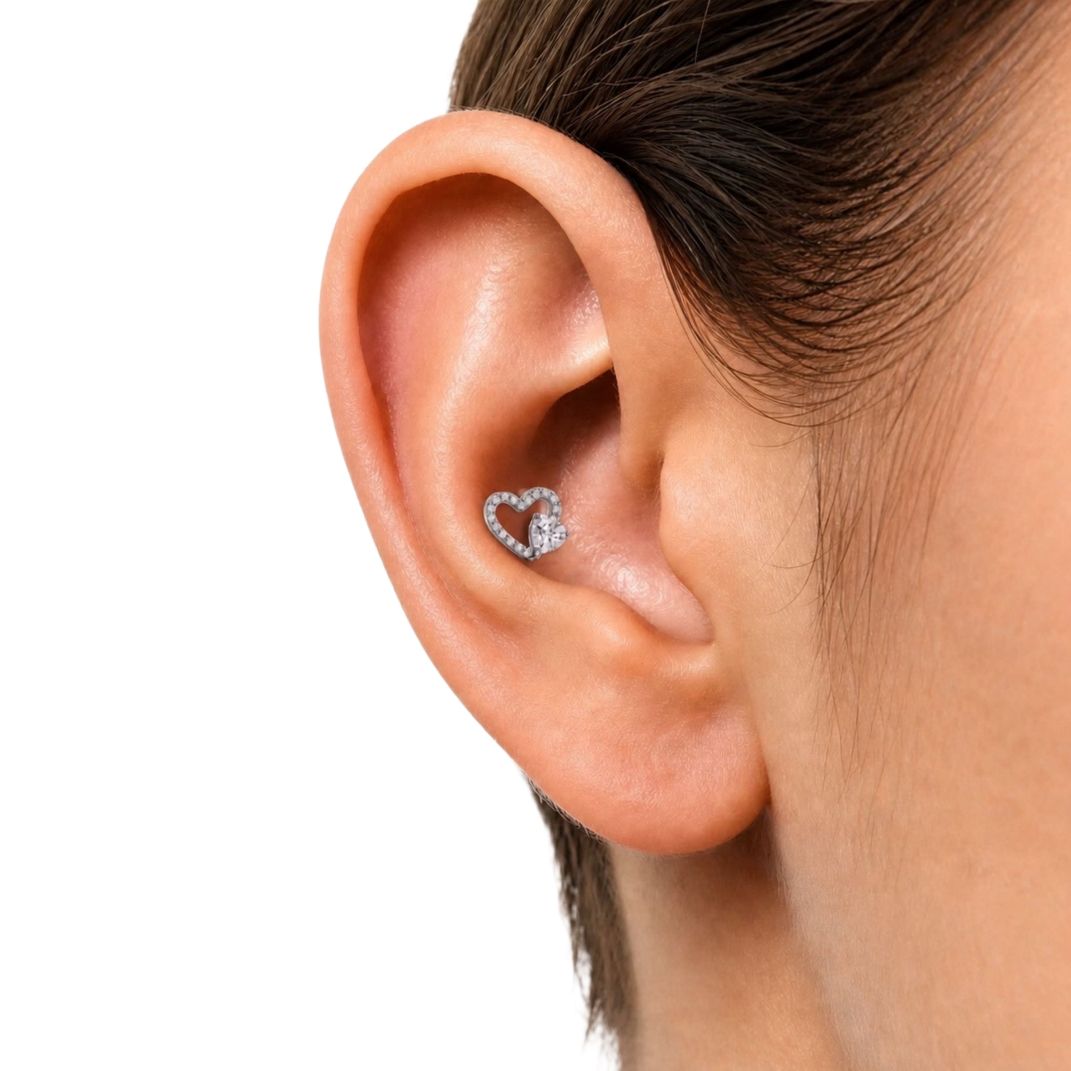 Selira Titanyum Piercing