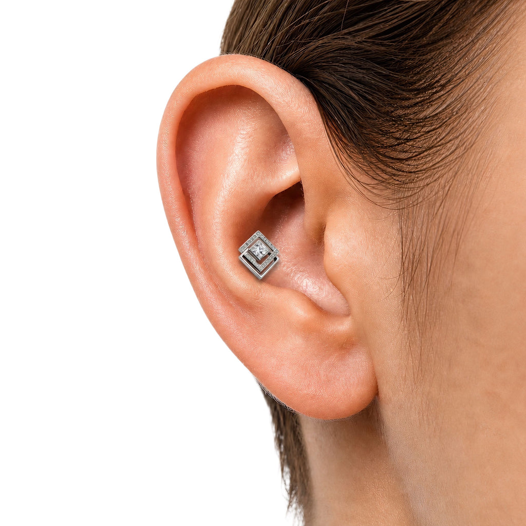 Orvex Titanyum Piercing