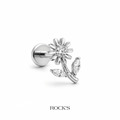 Solea Titanyum Piercing