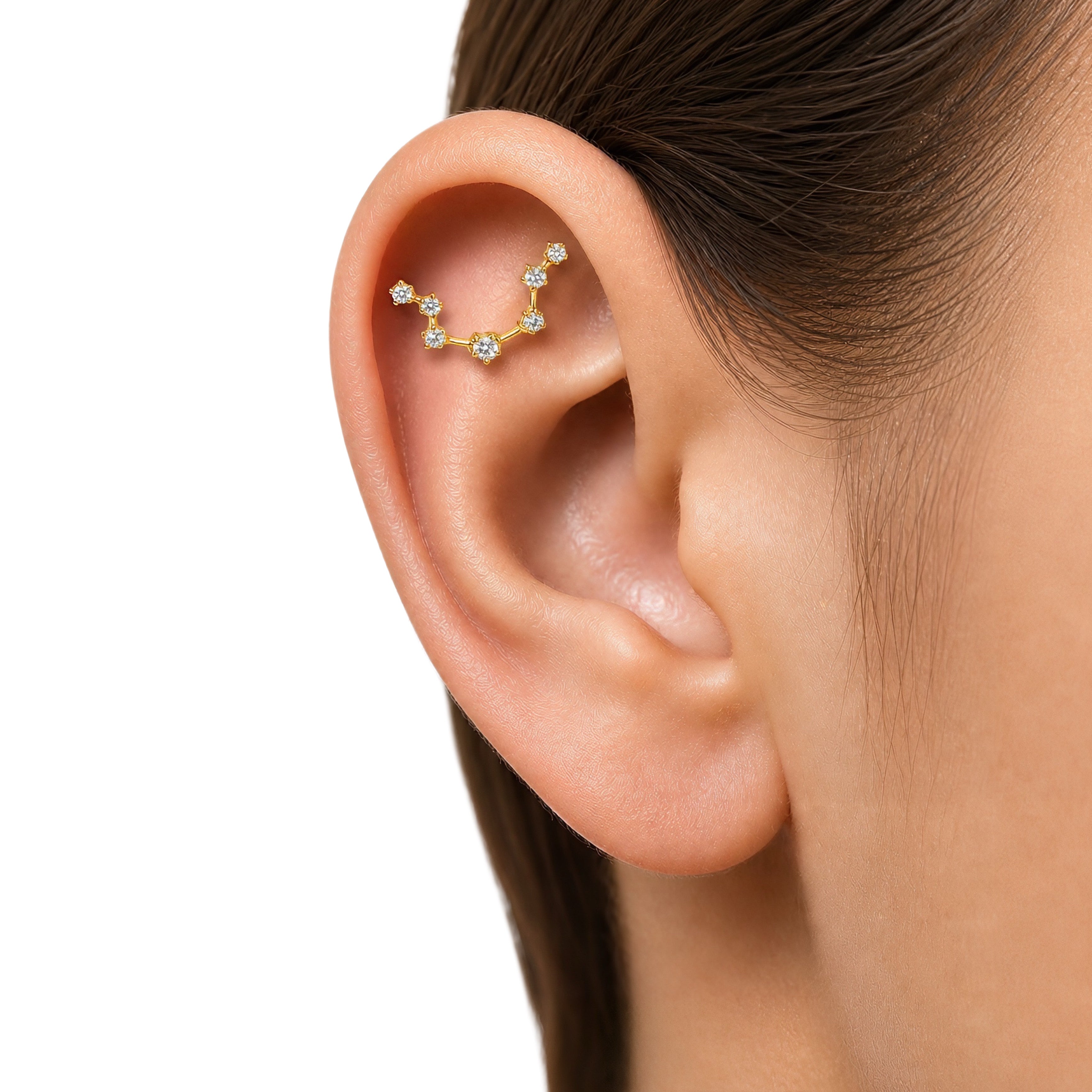 Velastra Titanyum Piercing