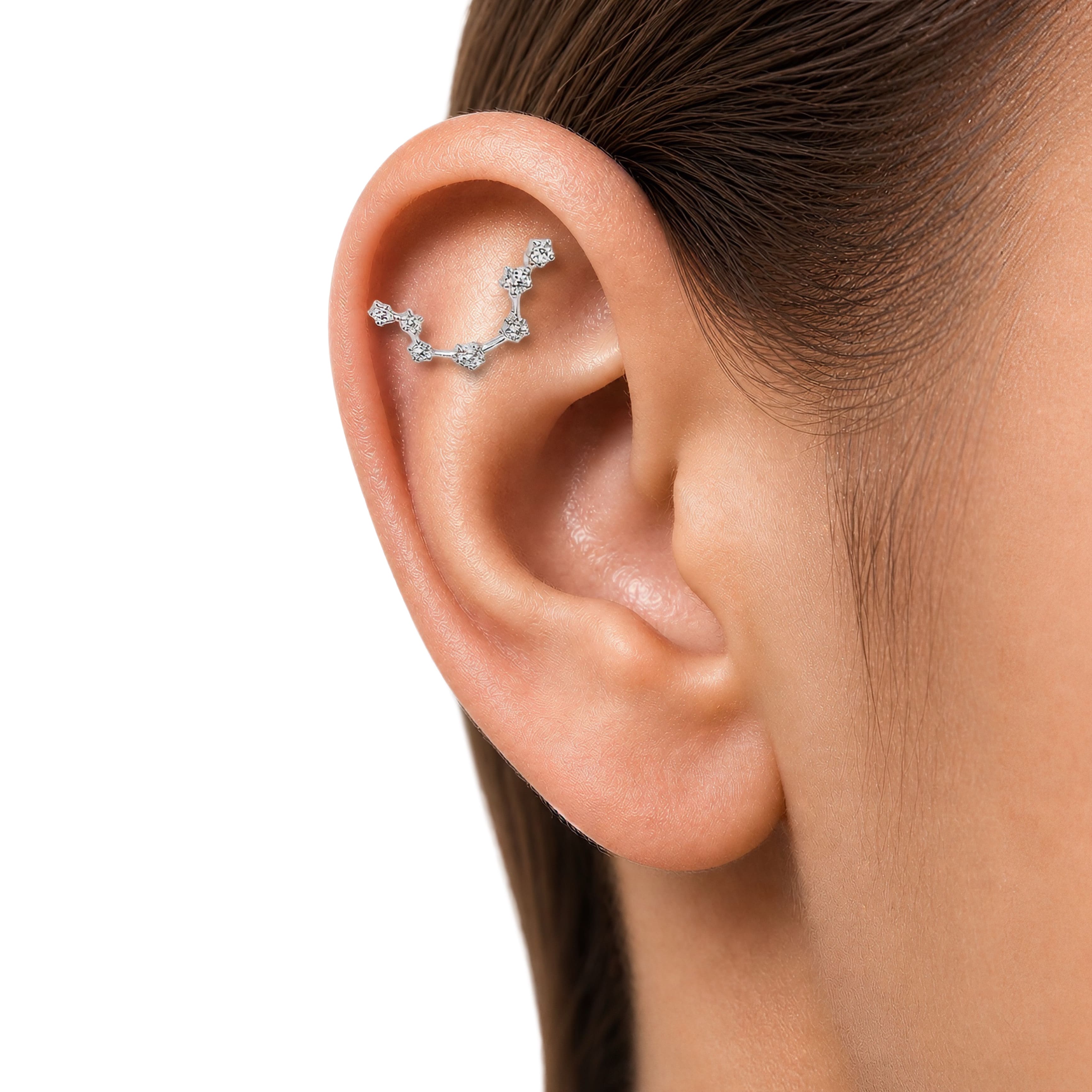 Velastra Titanyum Piercing