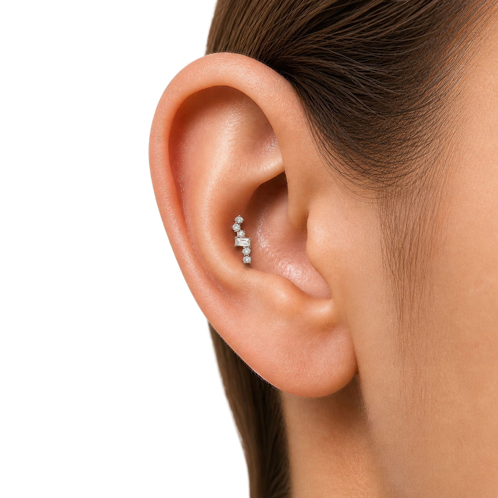 Calyxen Titanyum Piercing