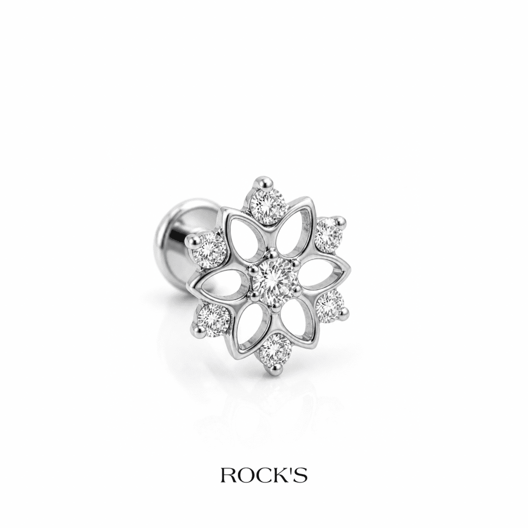 Zorea Titanyum Piercing