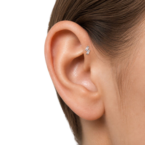 Axelé Titanyum Piercing