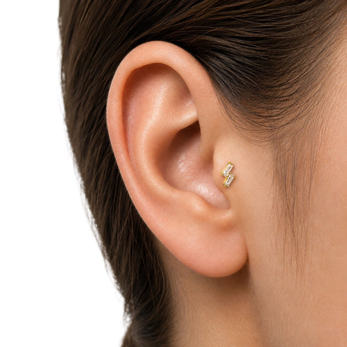 Axelé Titanyum Piercing
