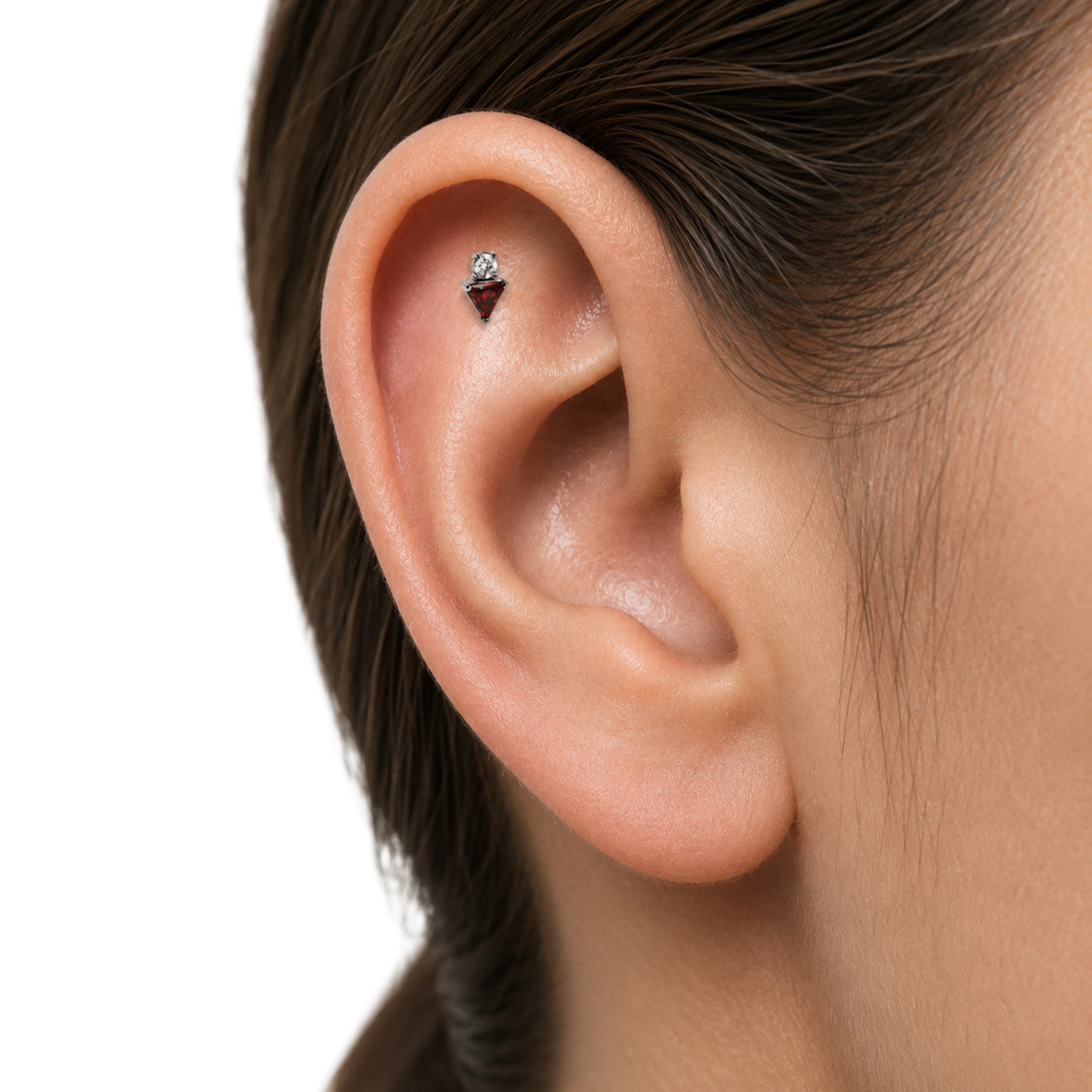 Vyx Titanyum Piercing