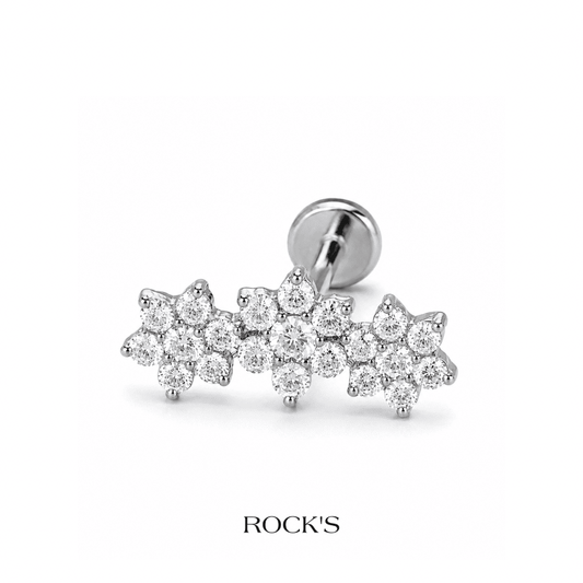 Stelisse Titanyum Piercing