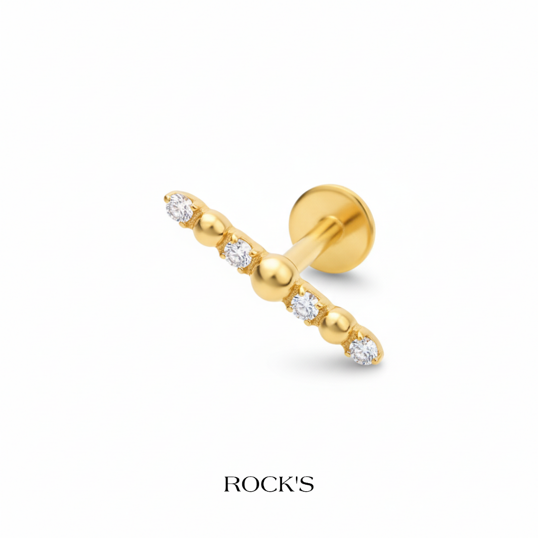 Linea Titanyum Piercing