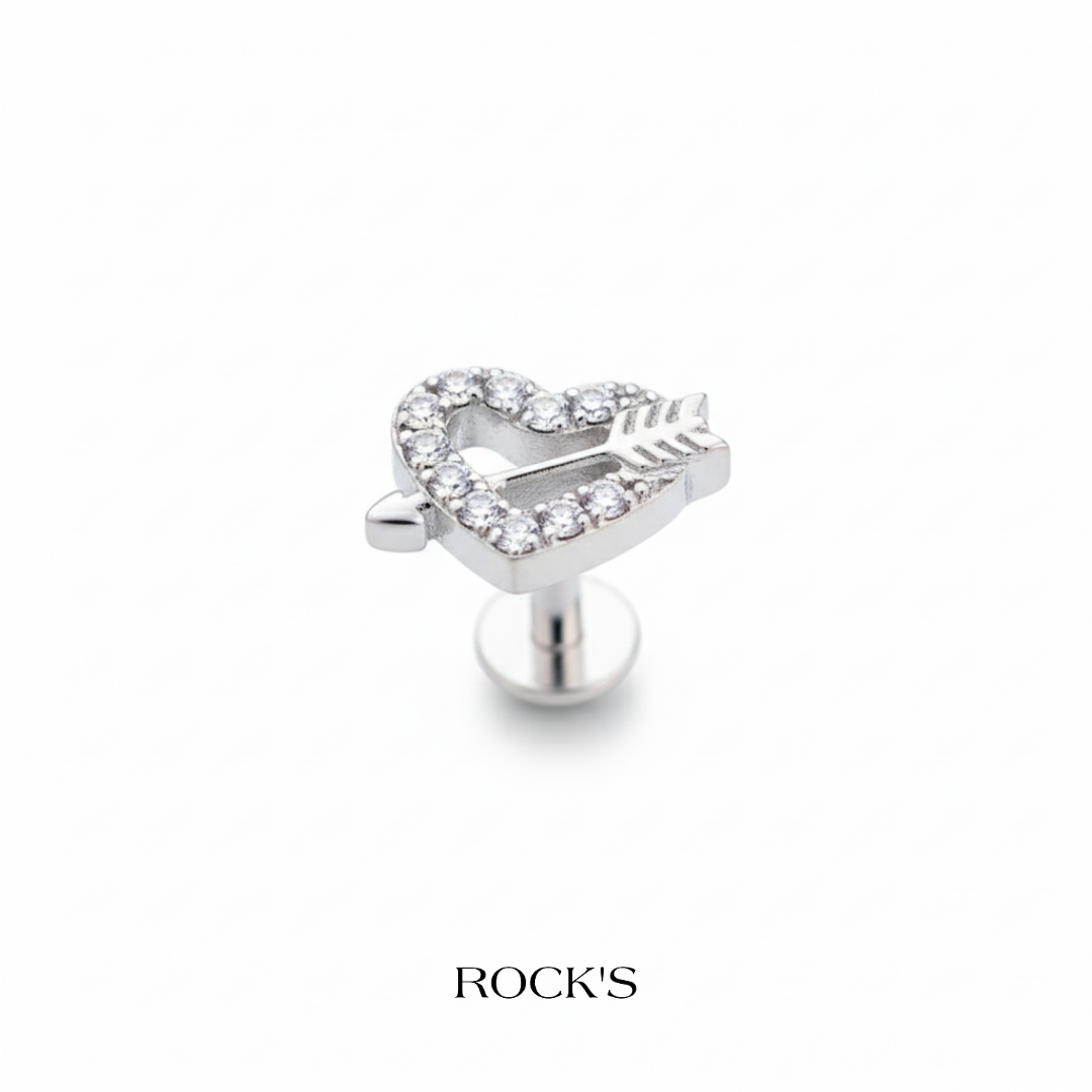 Valen Titanyum Piercing