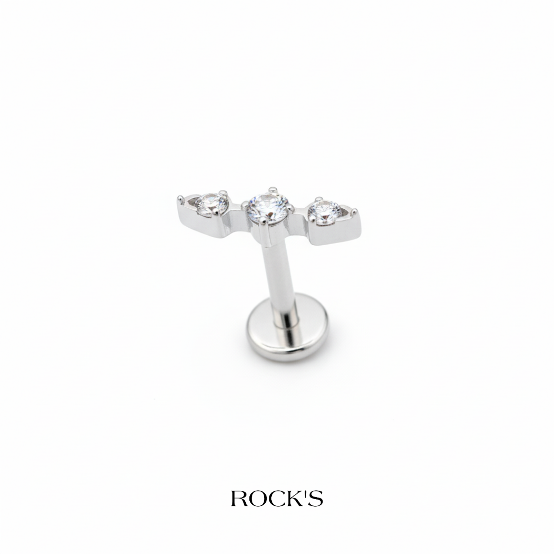 Forme Titanyum Piercing