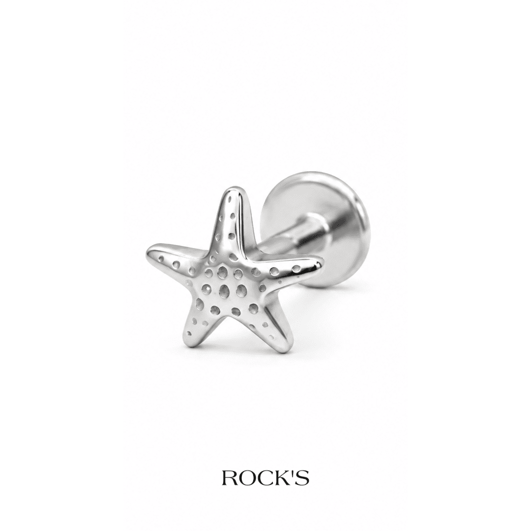Thalassa Titanyum Piercing