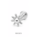 Soleon Titanyum Piercing