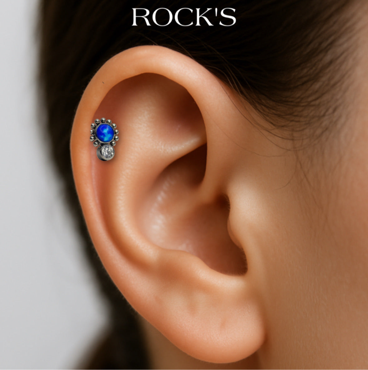 Nahara Titanyum Piercing