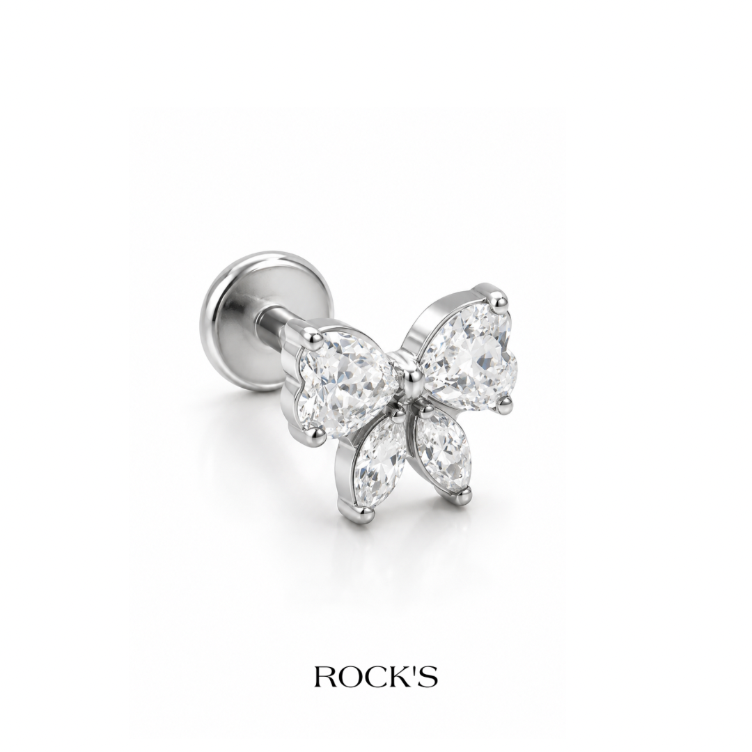 Amorette Titanyum Piercing