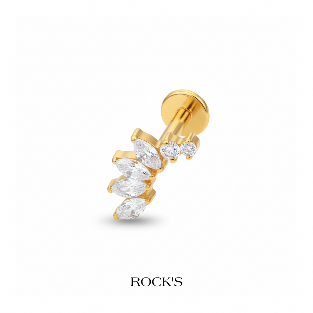 Echleon Titanyum Piercing