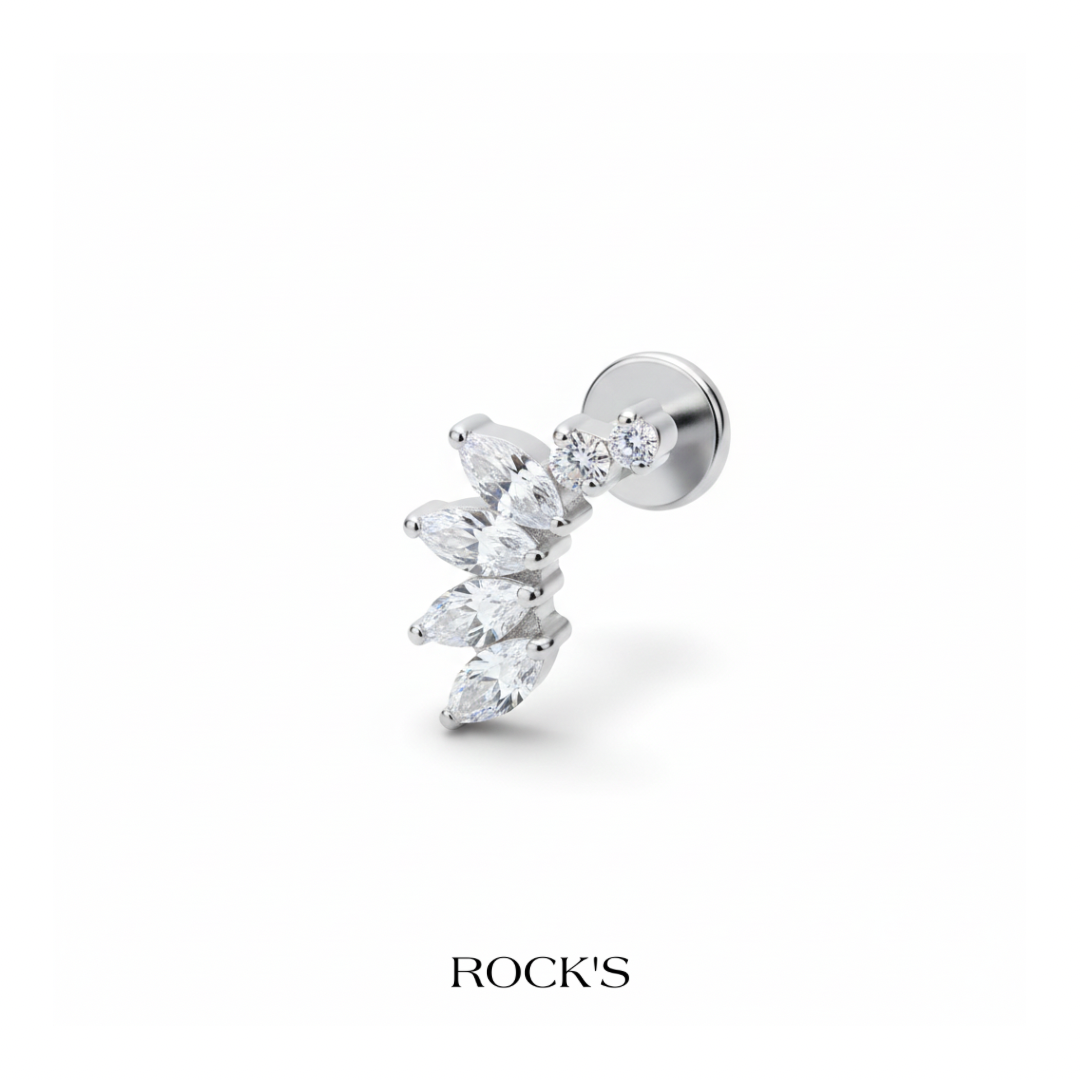 Echleon Titanyum Piercing