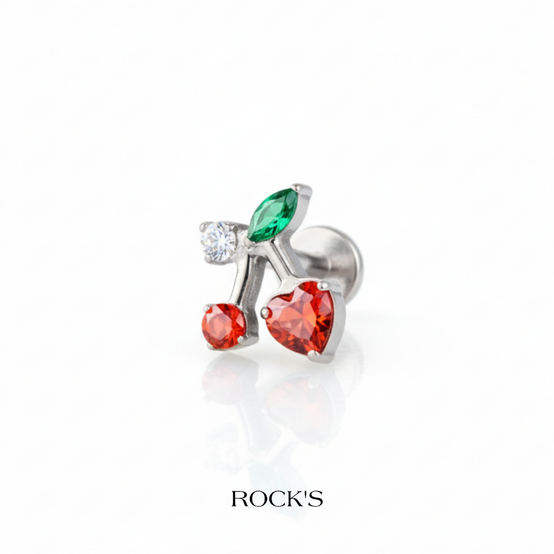 Cherie Titanyum Piercing