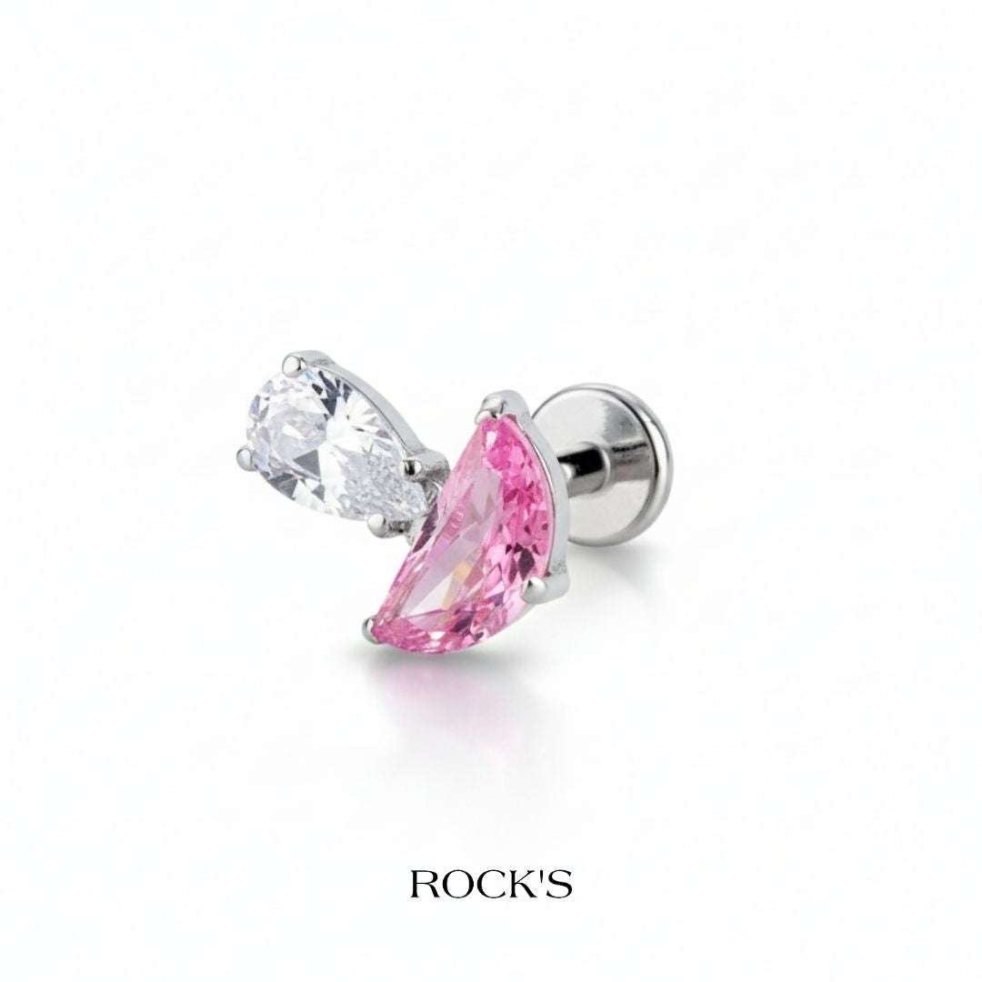 Lyriana Titanyum Piercing