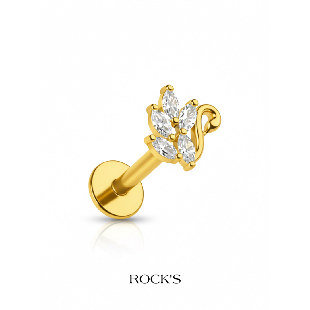 Cygna Titanyum Piercing