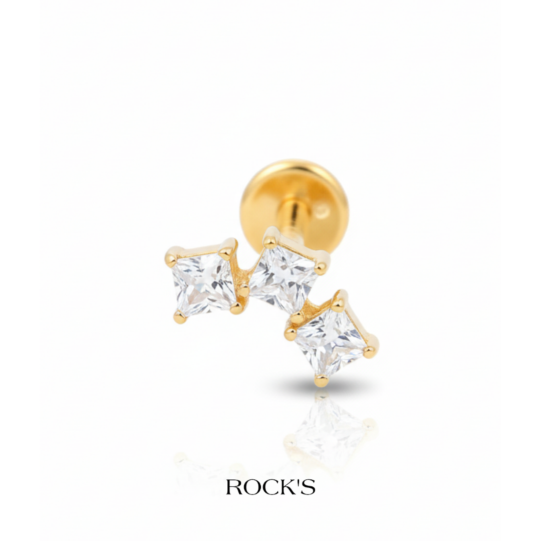 Ophira Titanyum Piercing