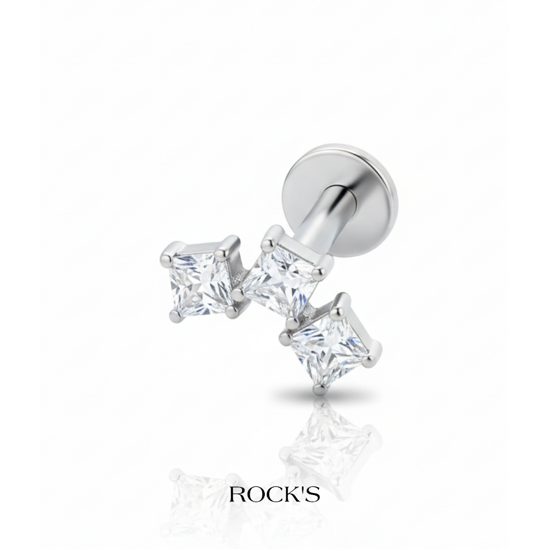 Ophira Titanyum Piercing