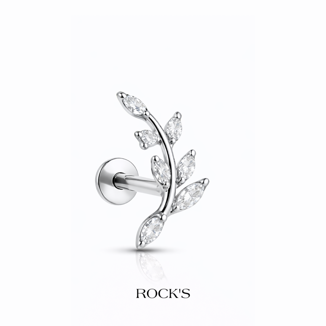 Olympeia Titanyum Piercing