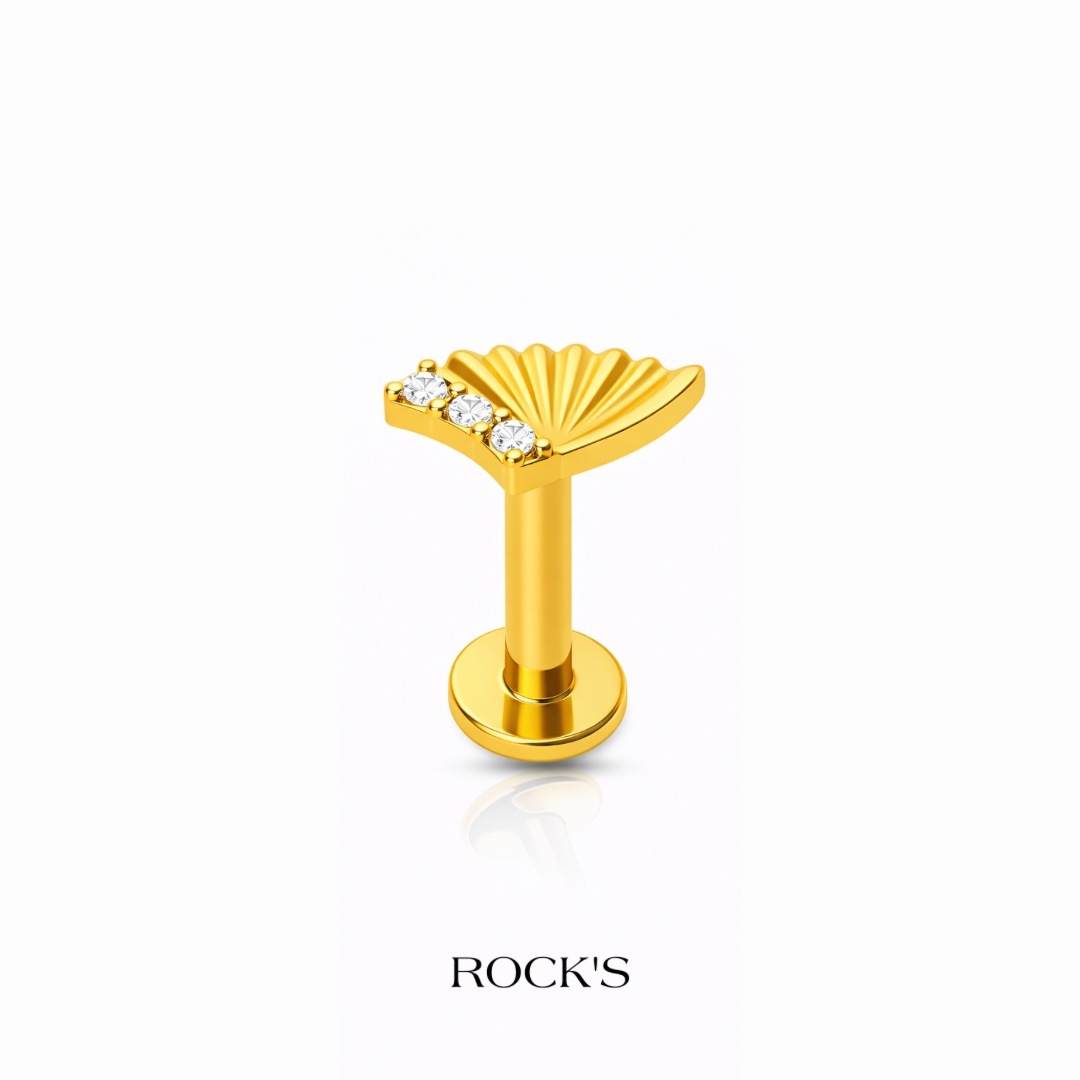 Kalliste Titanyum Piercing