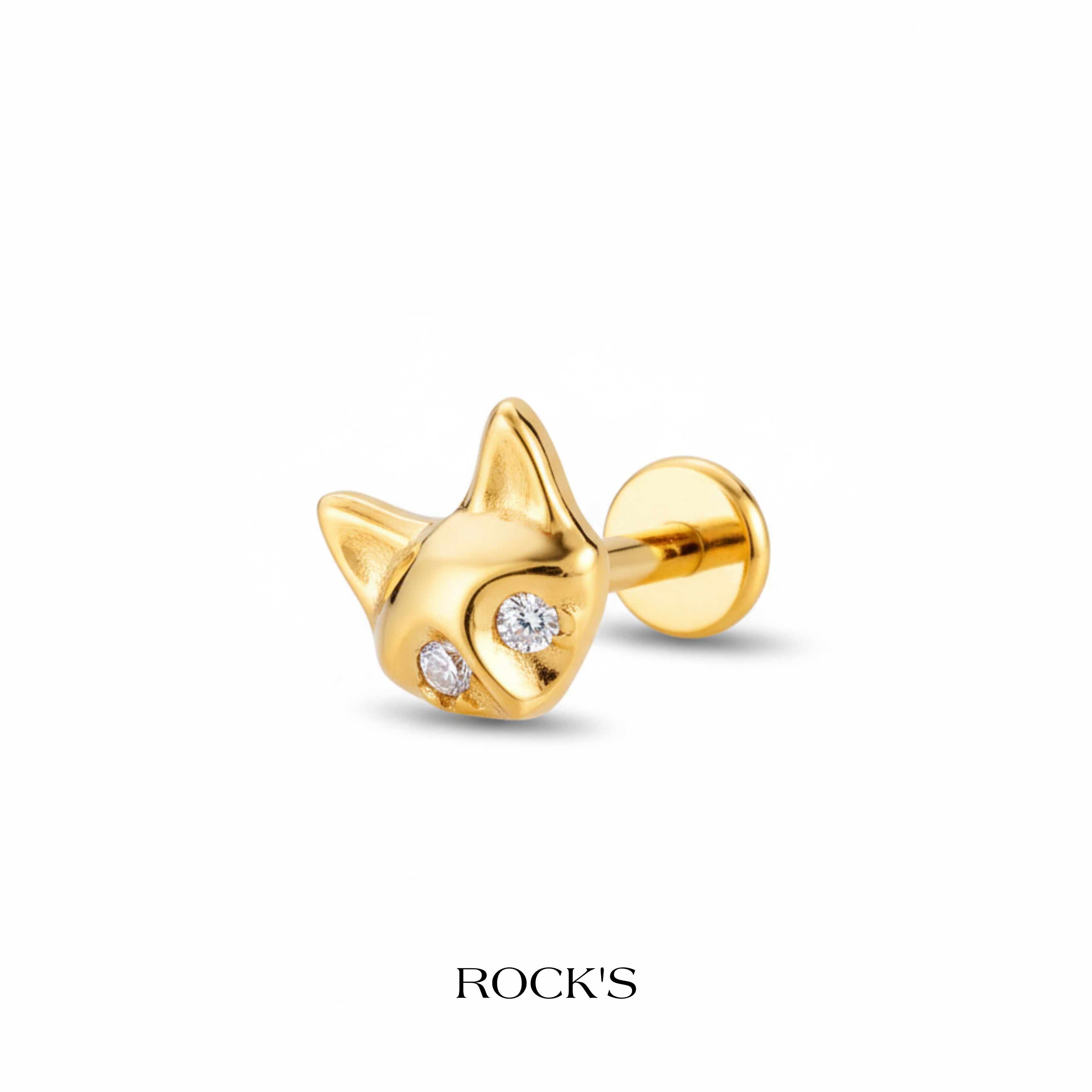 Felinor Titanyum Piercing