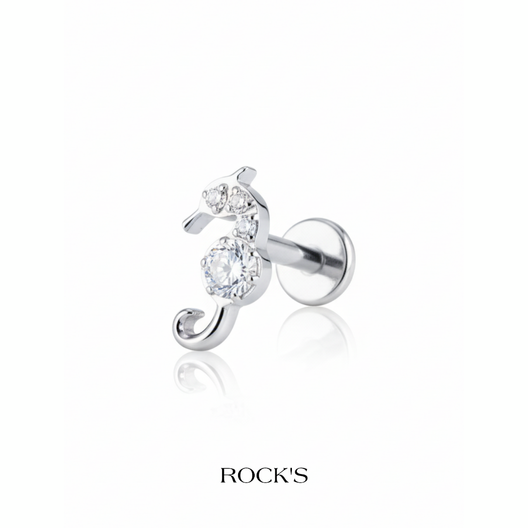 Nerion Titanyum Piercing