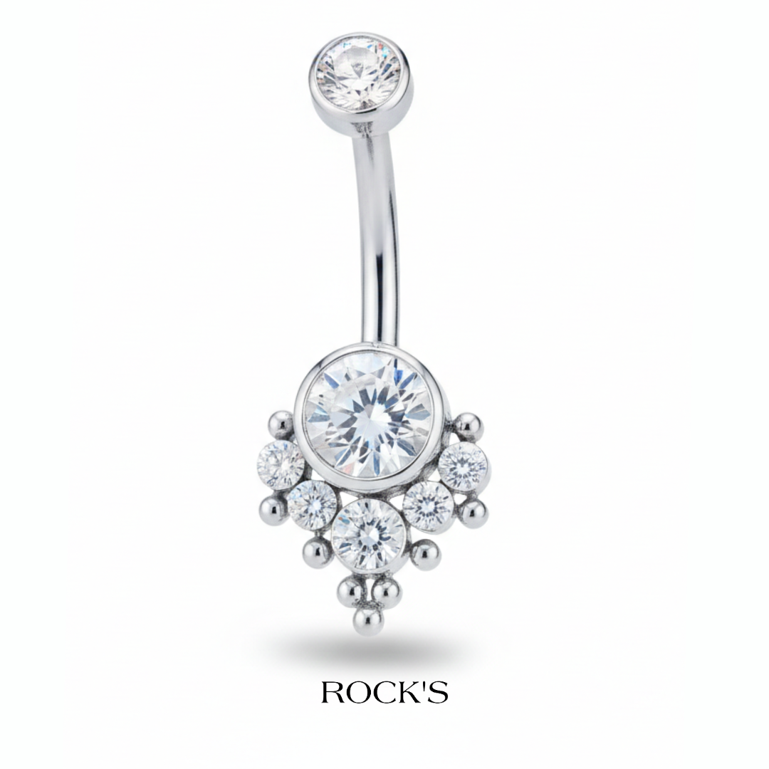 Freya Titanyum Piercing