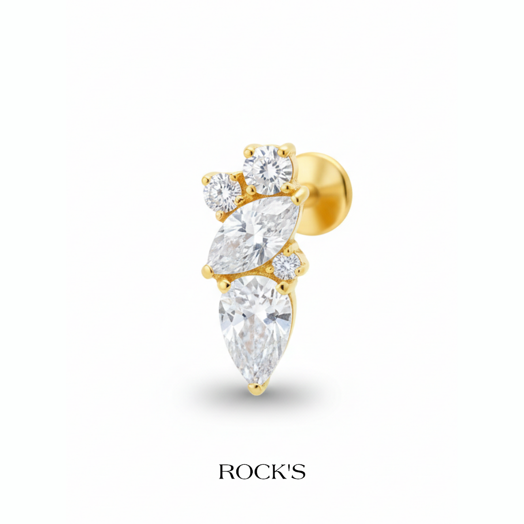 Venera Titanyum Piercing