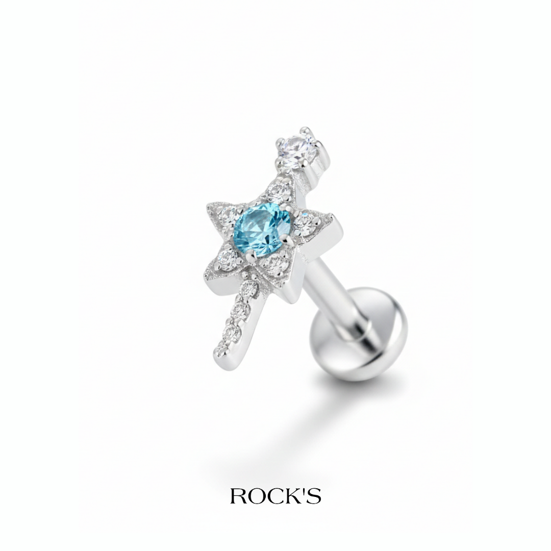 Lumaria Titanyum Piercing