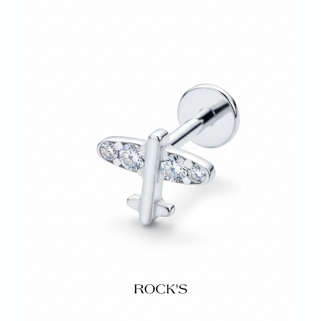 Sky Titanyum Piercing