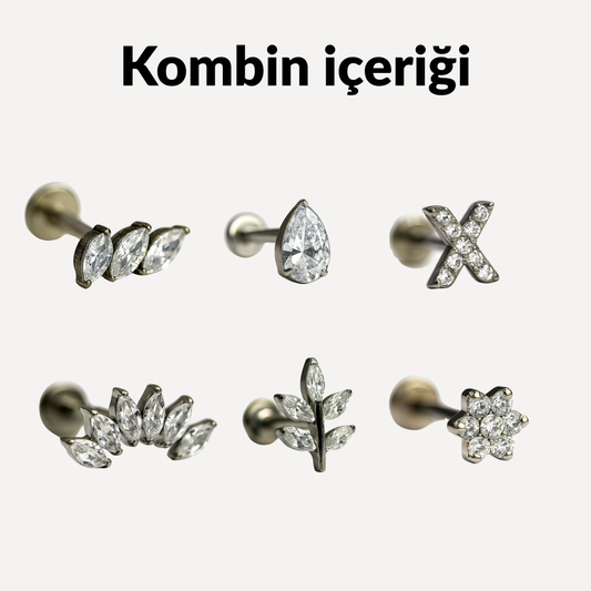 Silver Dew Kombin