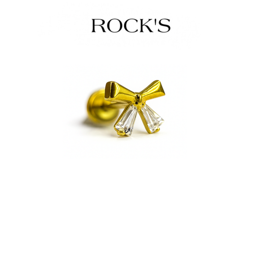 Amorette Titanyum Piercing