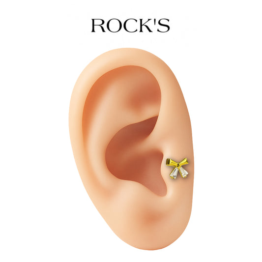 Amorette Titanyum Piercing