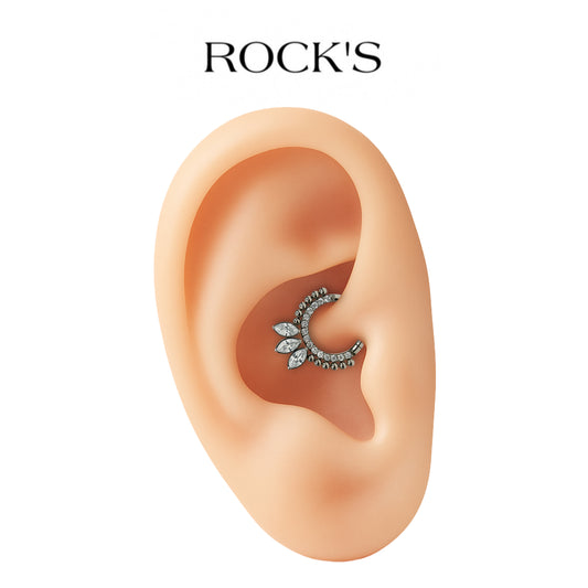 Celestia Titanyum Piercing
