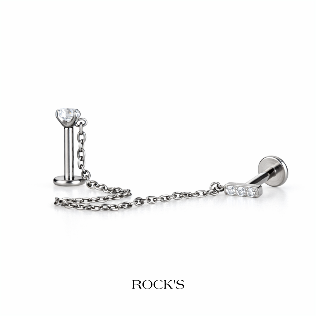 Valenza Titanyum Piercing