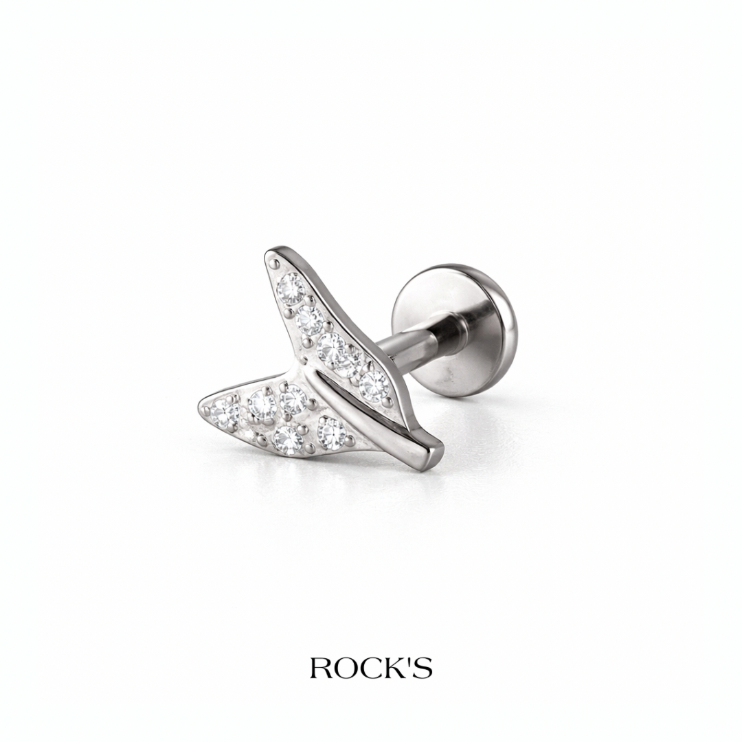 Finis Titanyum Piercing