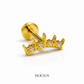 Royale Titanyum Piercing
