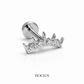 Royale Titanyum Piercing