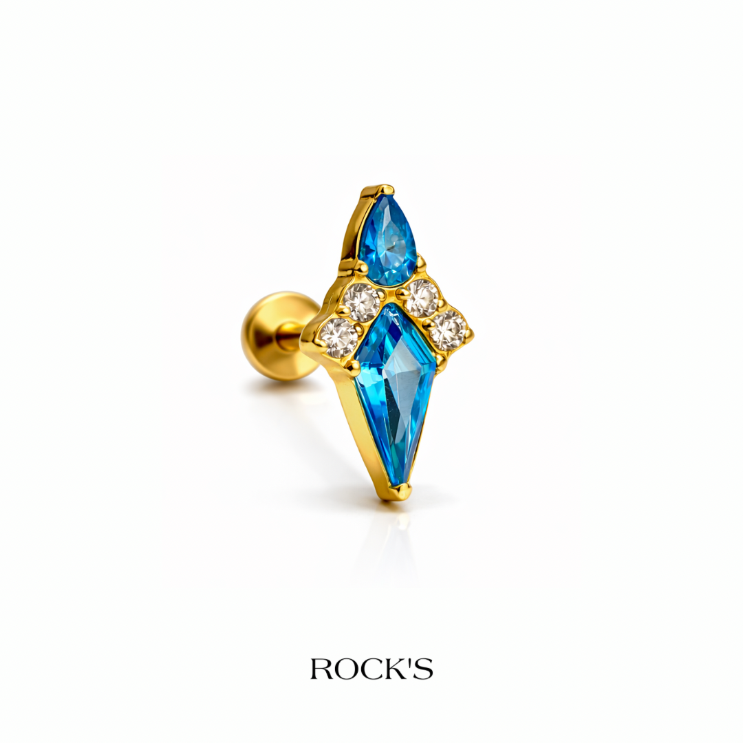 Vyre Titanyum Piercing