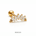 Royce Titanyum Piercing