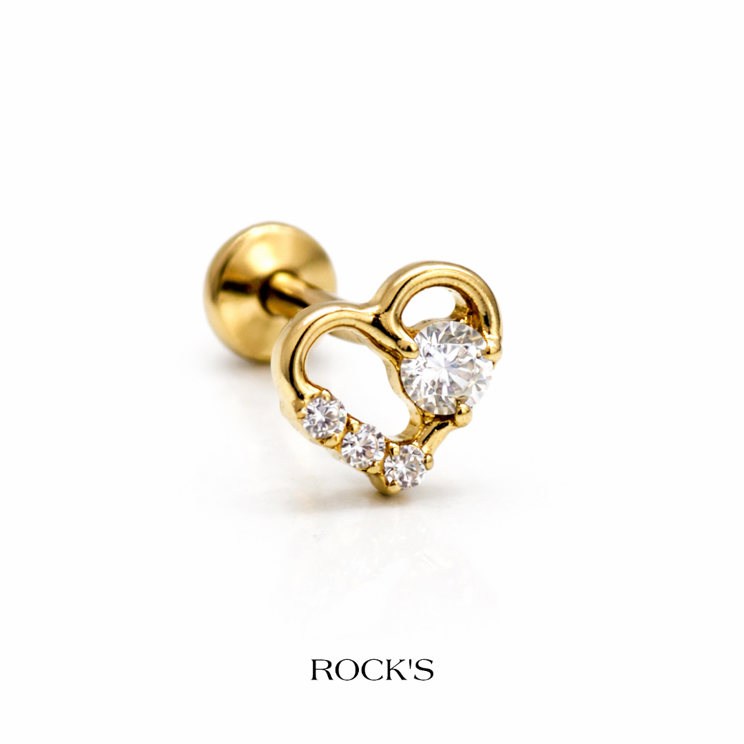 Lovia Titanyum Piercing