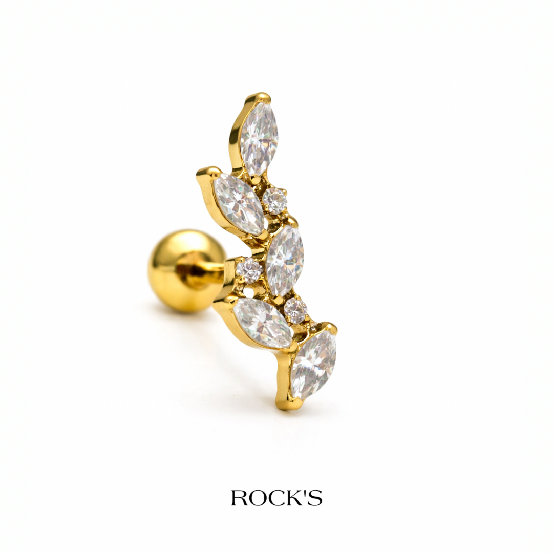 Lévia Titanyum Piercing