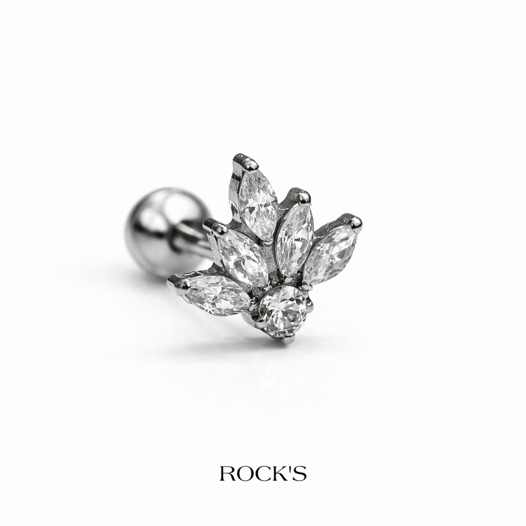 Liria Titanyum Piercing