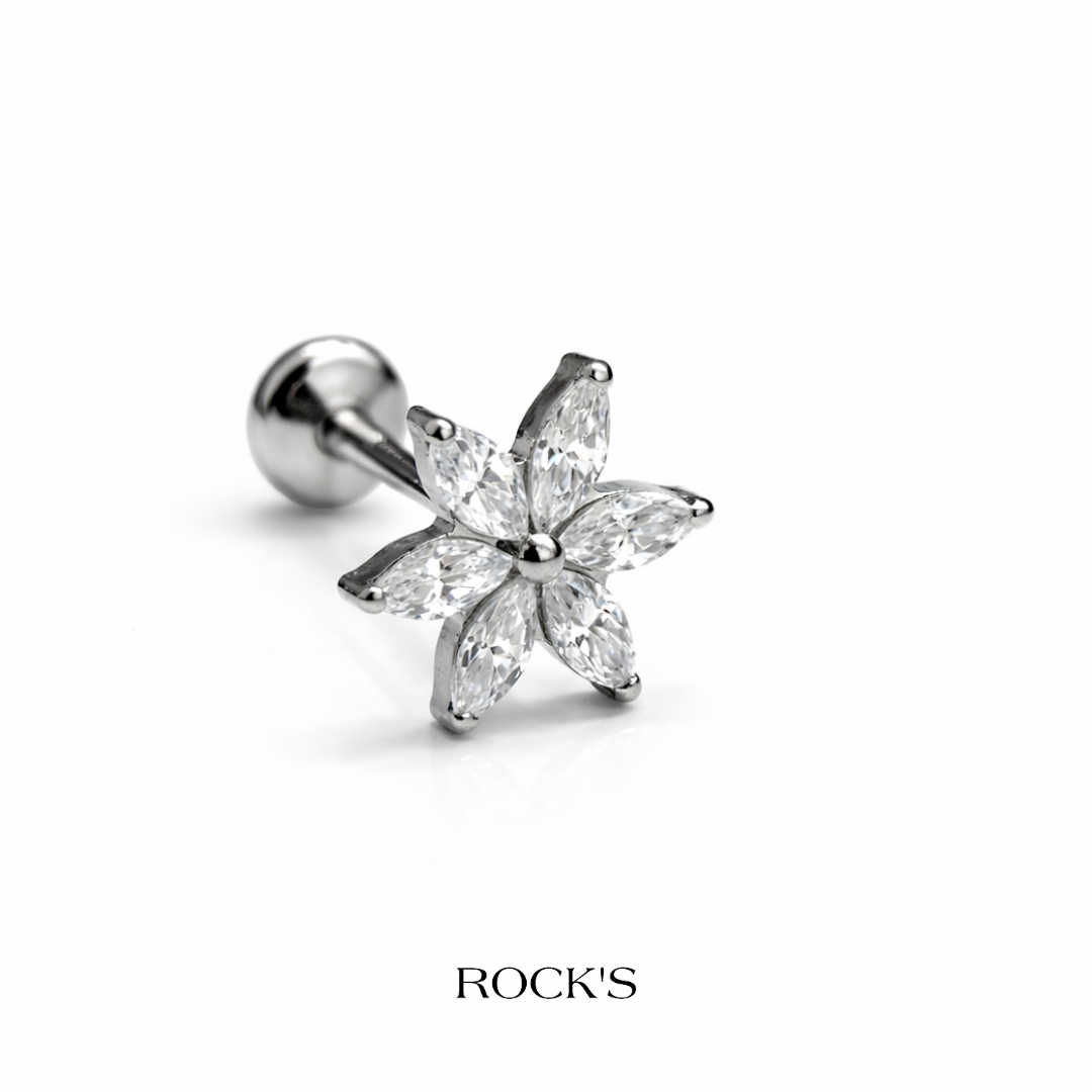 Avena Titanyum Piercing