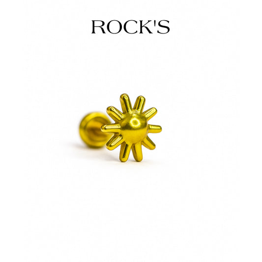 Solis Titanyum Piercing